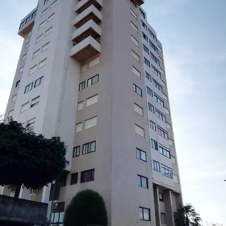 Casa Do Miranda Lägenhet Amarante