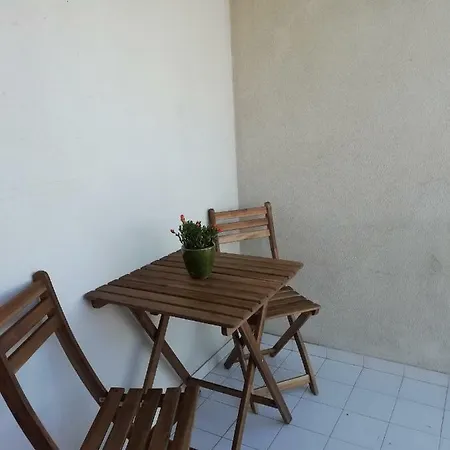 Casa Do Miranda Lägenhet